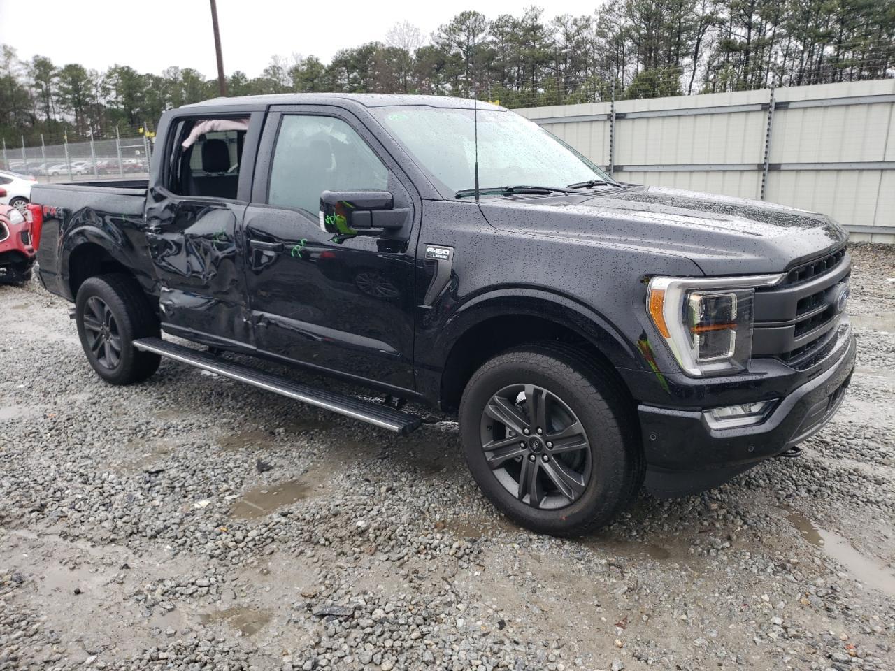 2023 FORD F150 SUPER - Фото 4