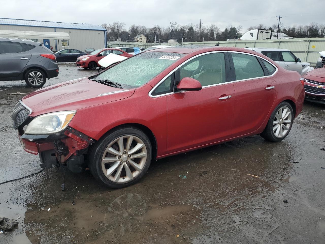 2012 BUICK VERANO car image