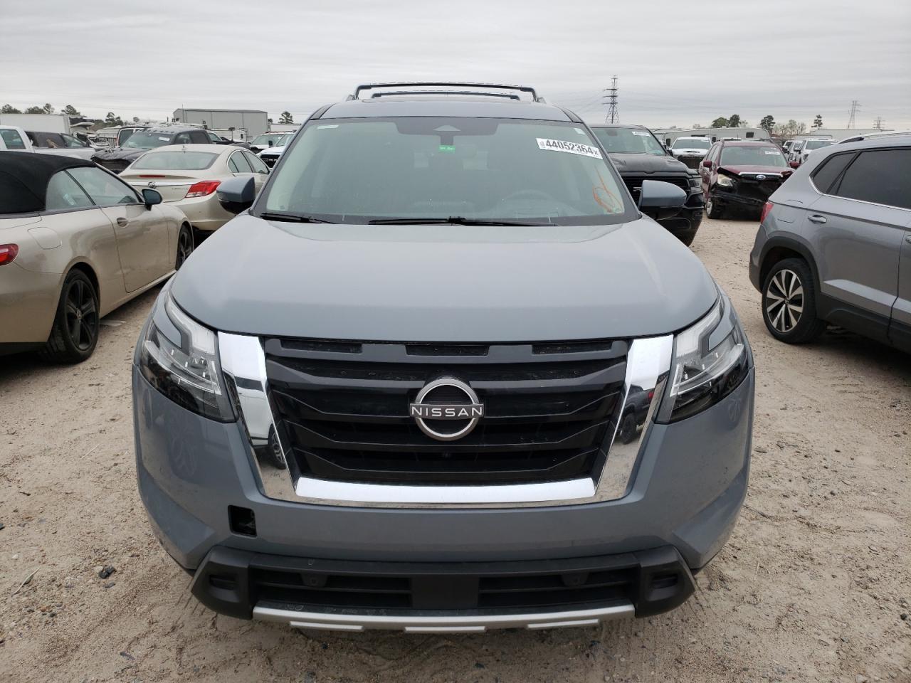 2023 NISSAN PATHFINDER - Image 5