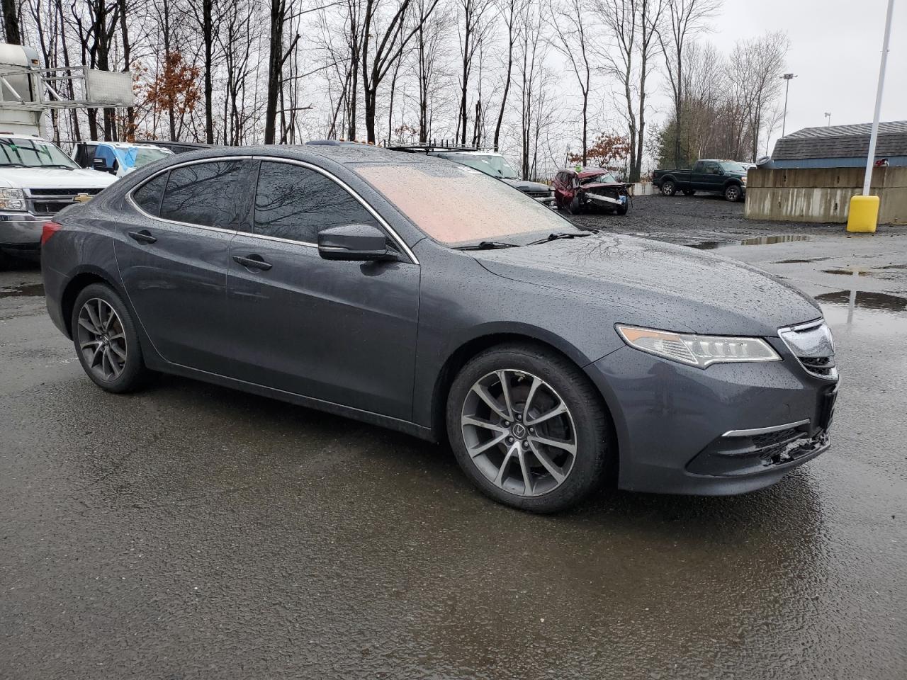 2016 ACURA TLX TECH - Фото 4