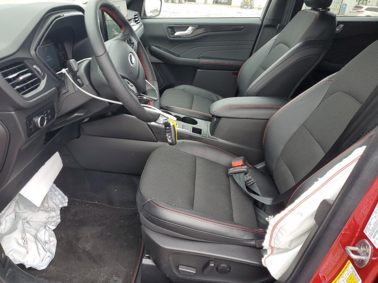 2023 FORD ESCAPE ST - Фото 7