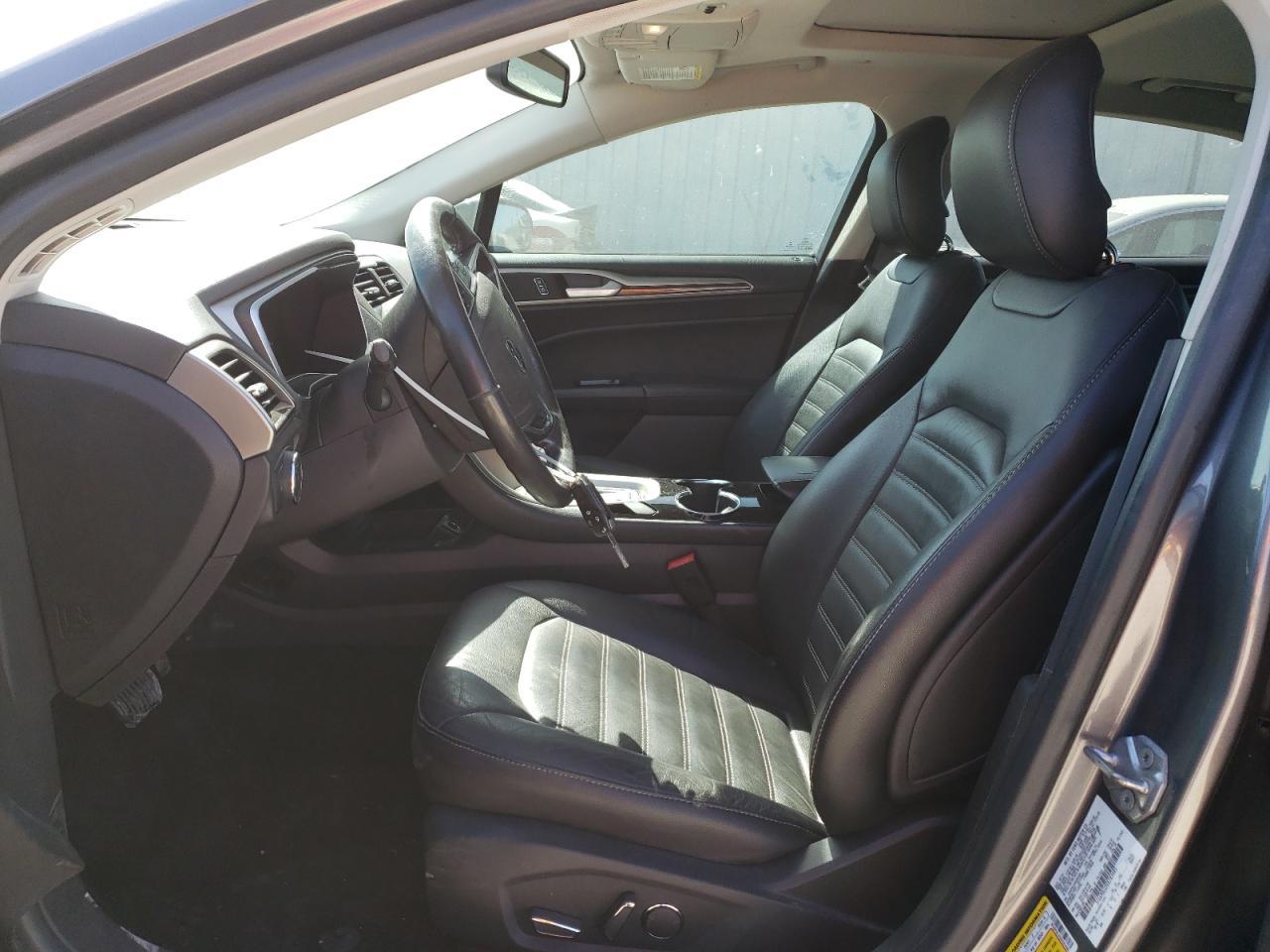 2014 FORD FUSION SE - Image 7