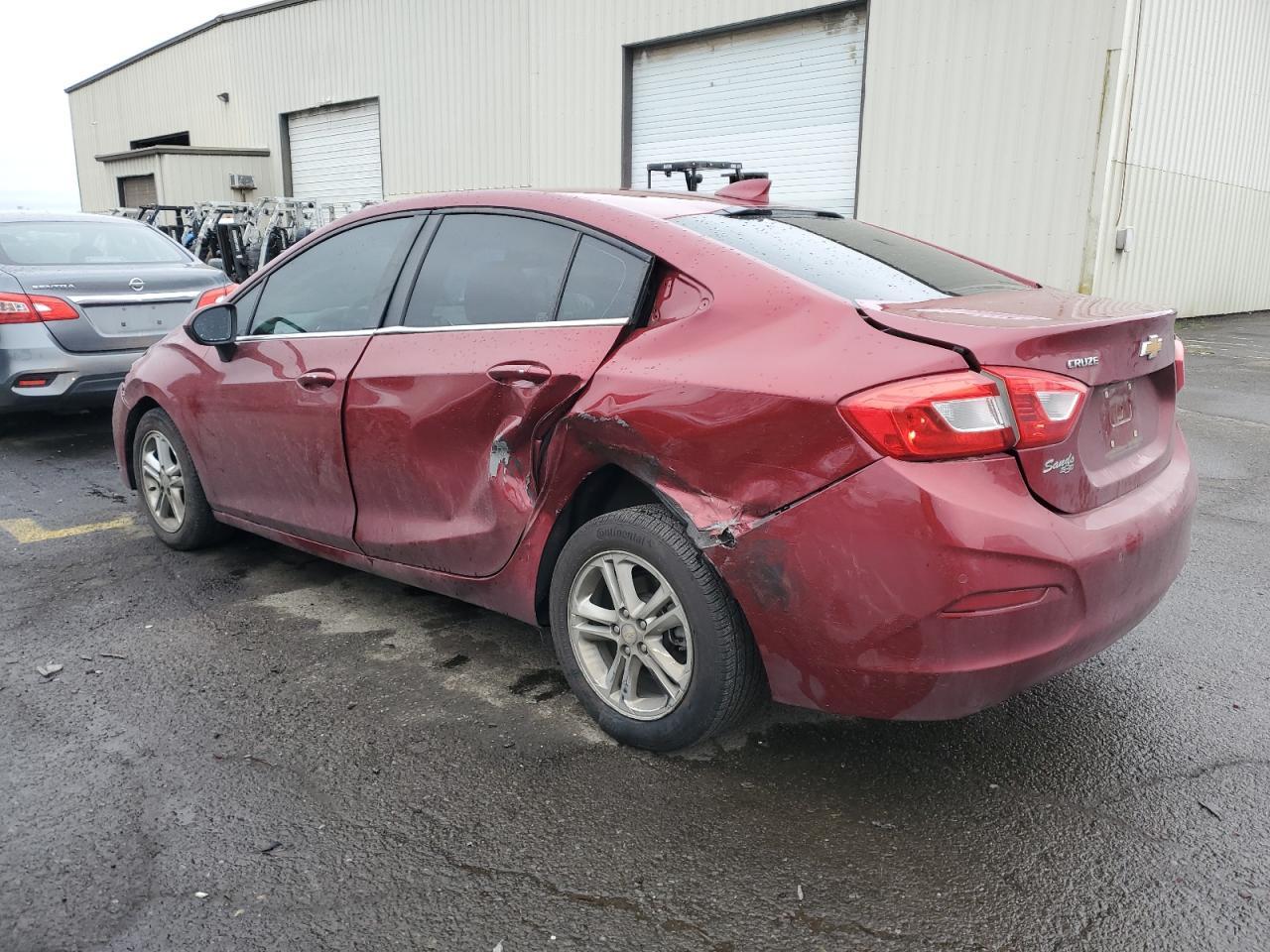 2017 CHEVROLET CRUZE 4D - Фото 2