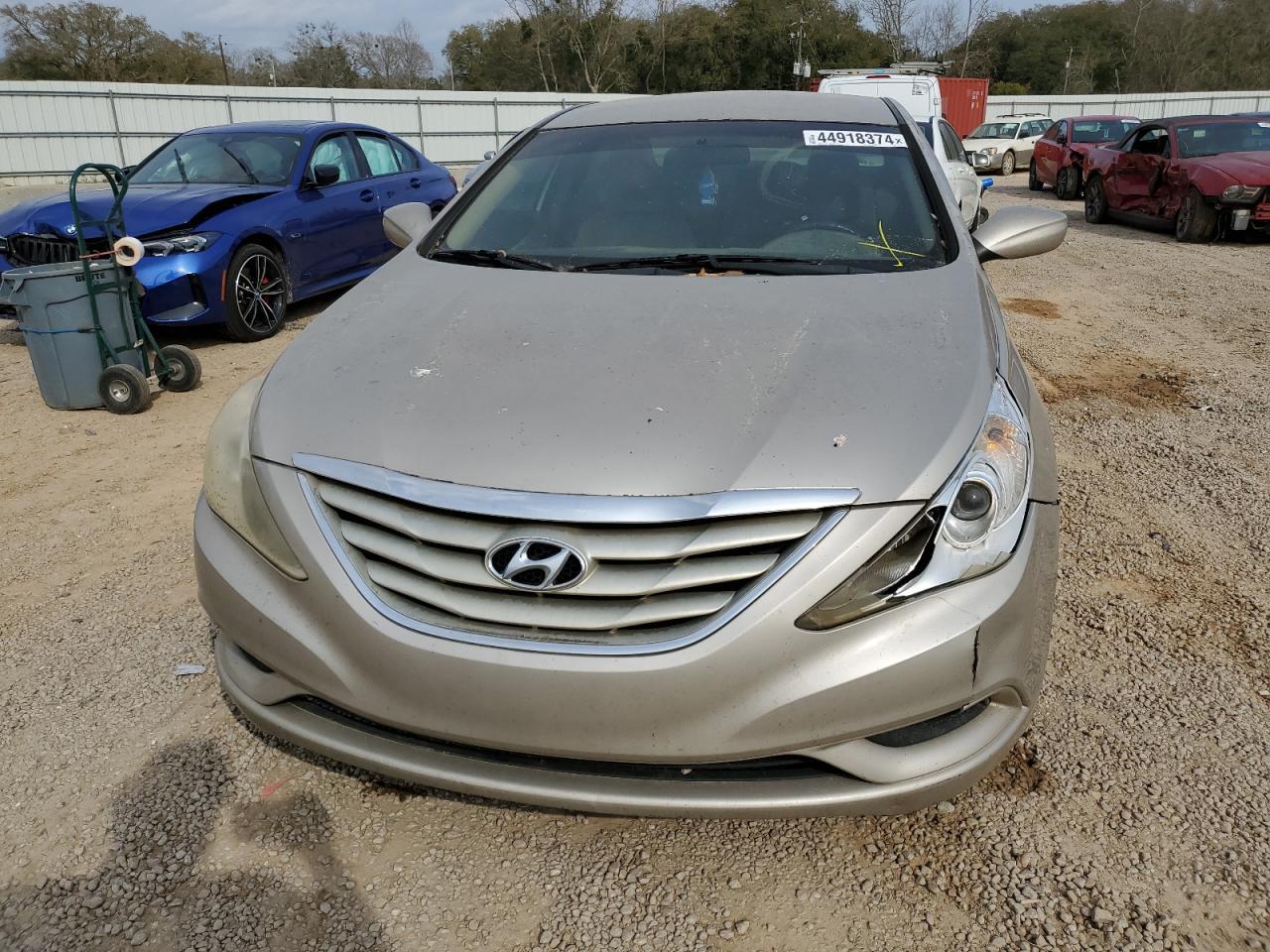 2011 HYUNDAI SONATA GLS - Image 5