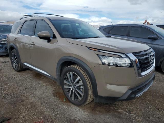 2023 Nissan Pathfinder Platinum - Фото 4