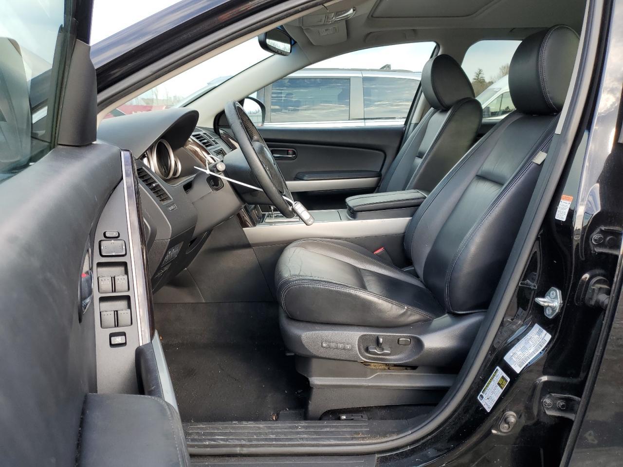 2011 MAZDA CX-9 - Фото 7