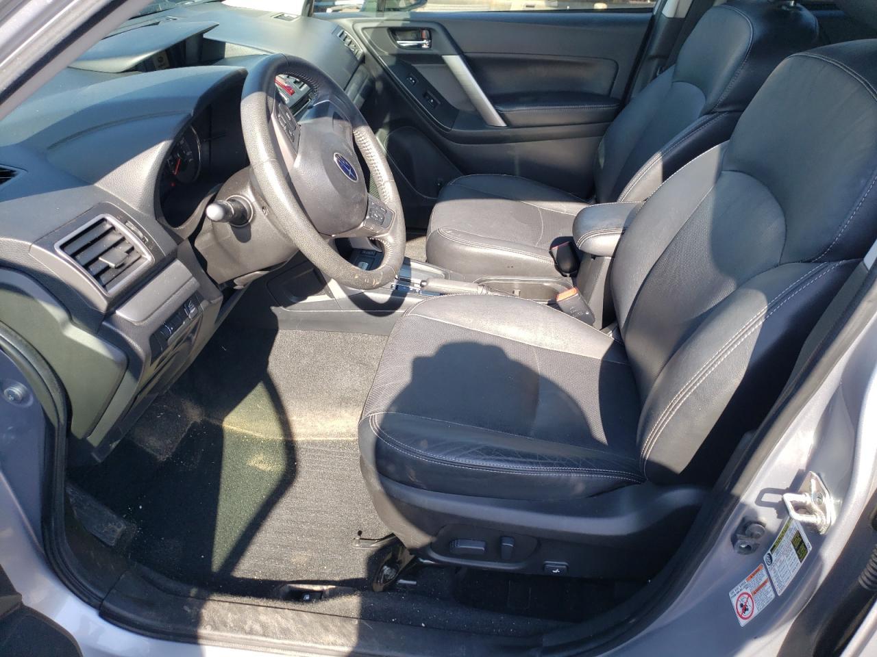 2016 SUBARU FORESTER 2 - Фото 7