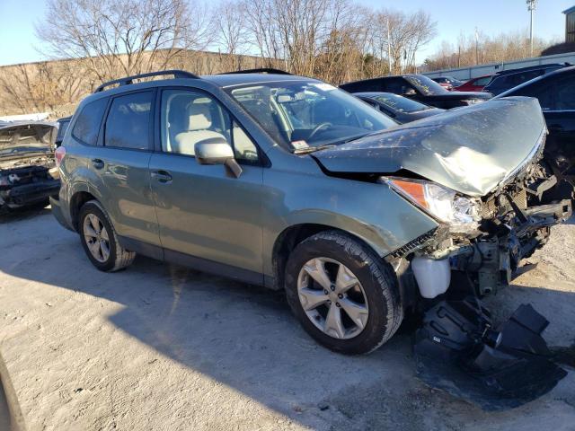2015 Subaru Forester 2.5I Premium - Фото 4