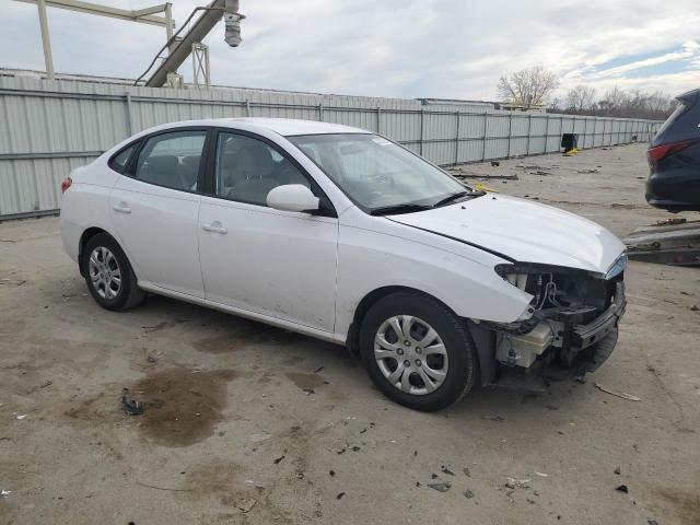 2010 Hyundai Elantra Blue - Image 4