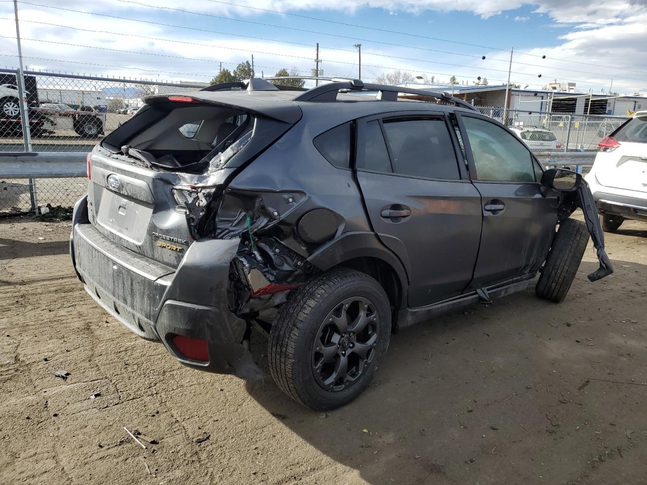 2021 SUBARU CROSSTREK - Фото 3