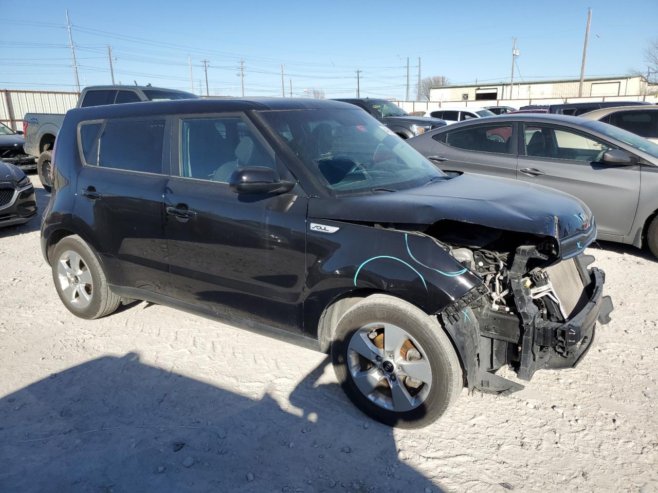 2017 KIA SOUL - Фото 4