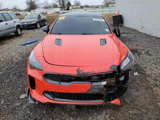2019 Kia Stinger Gt1 - Фото 5