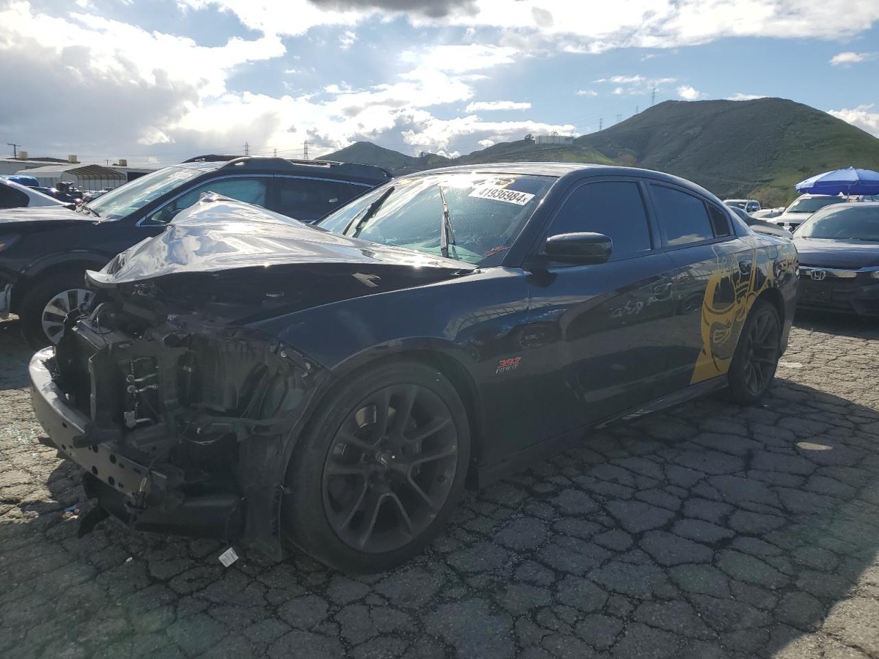 2020 DODGE CHARGER SC