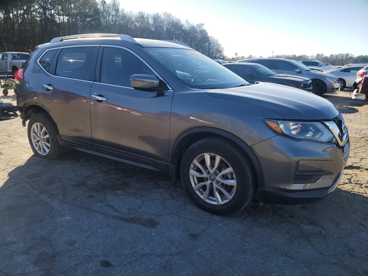 2017 NISSAN ROGUE S - Фото 4