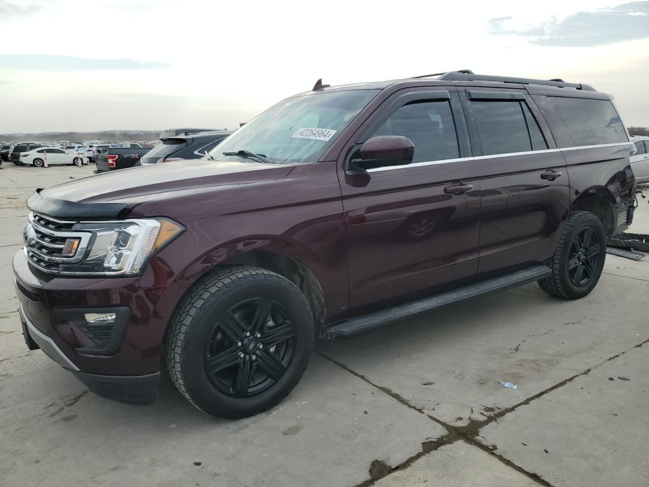 2021 FORD EXPEDITION