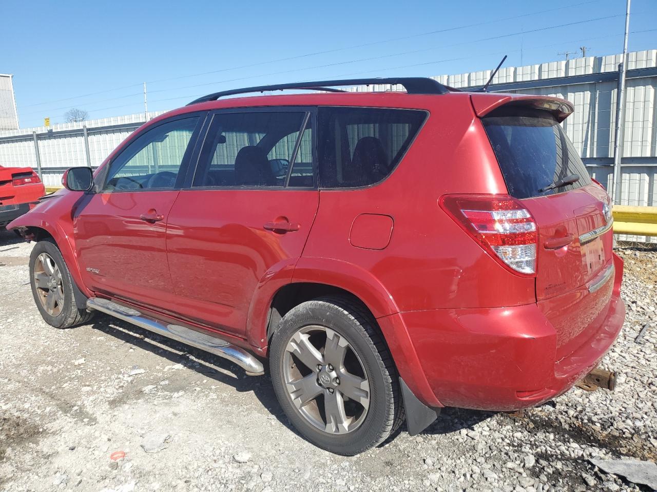 2011 TOYOTA RAV4 SPORT - Фото 2