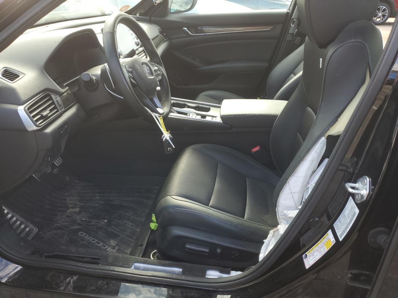 2022 HONDA ACCORD SPO - Фото 7