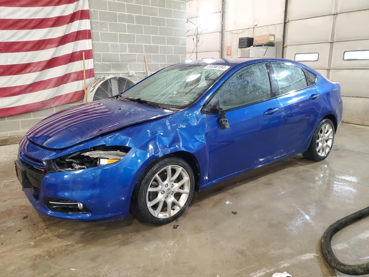 2013 DODGE DART SXT car image