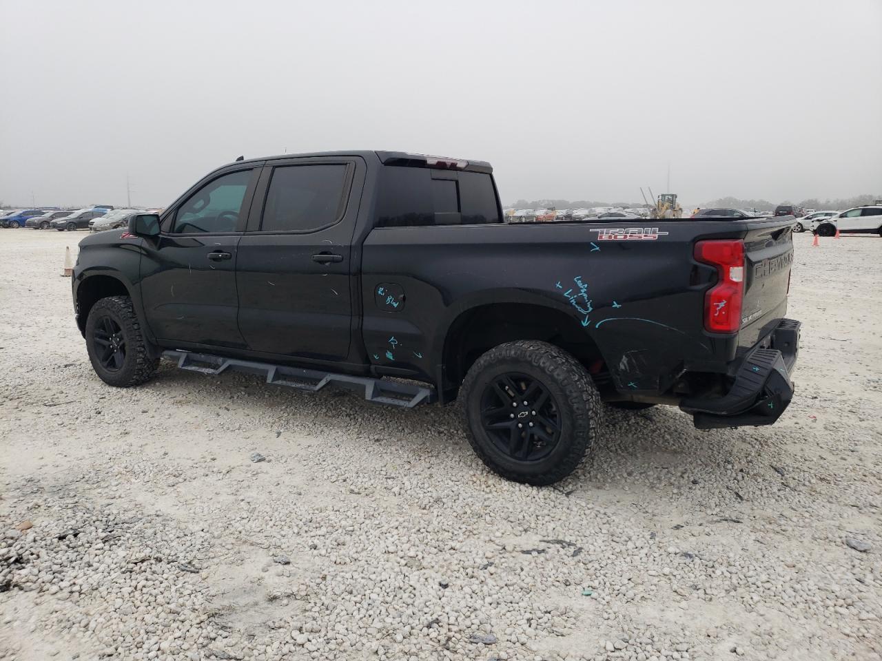 2020 CHEVROLET SILVERADO - Фото 2