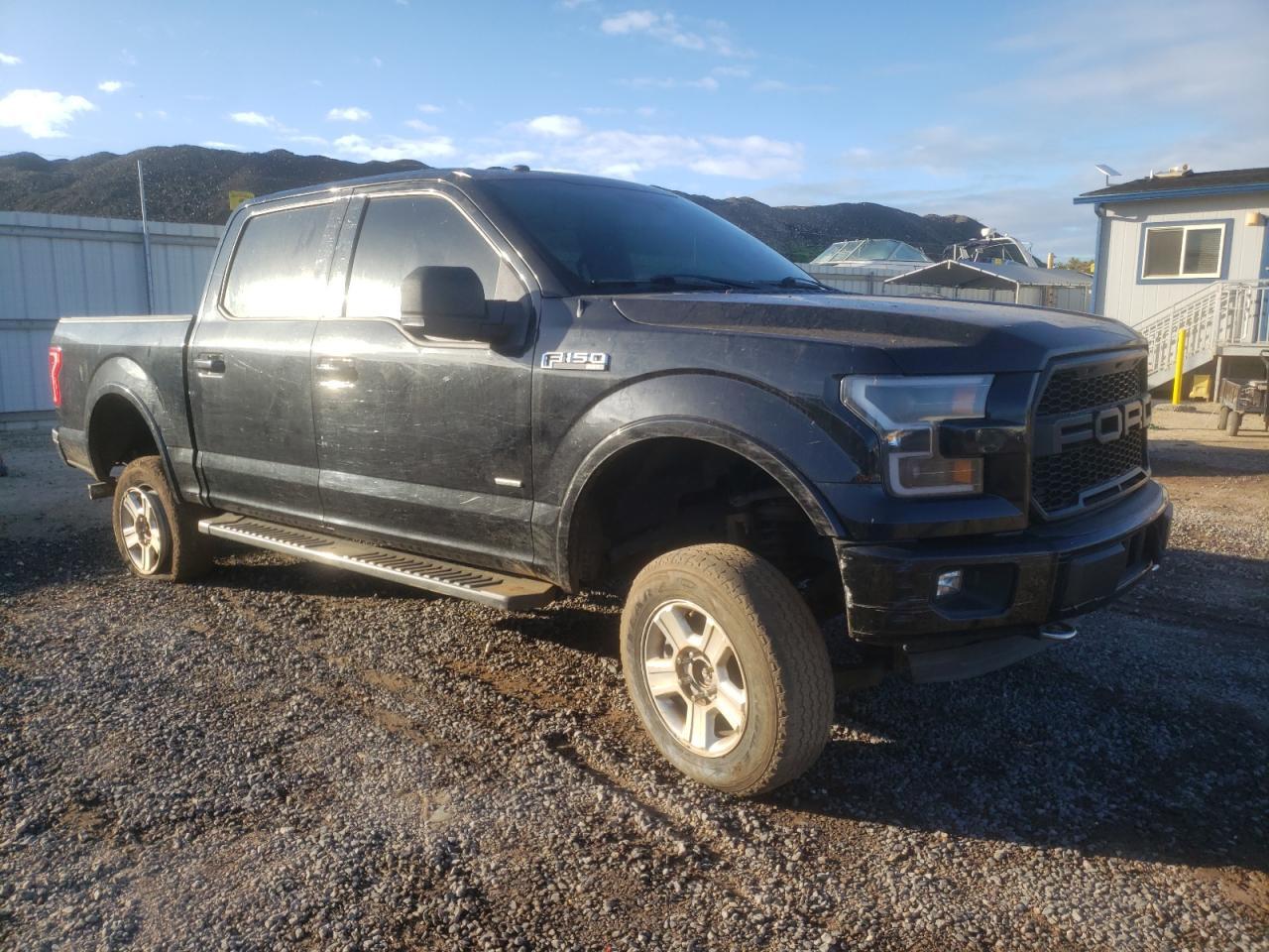 2017 FORD F150 SUPER - Фото 4