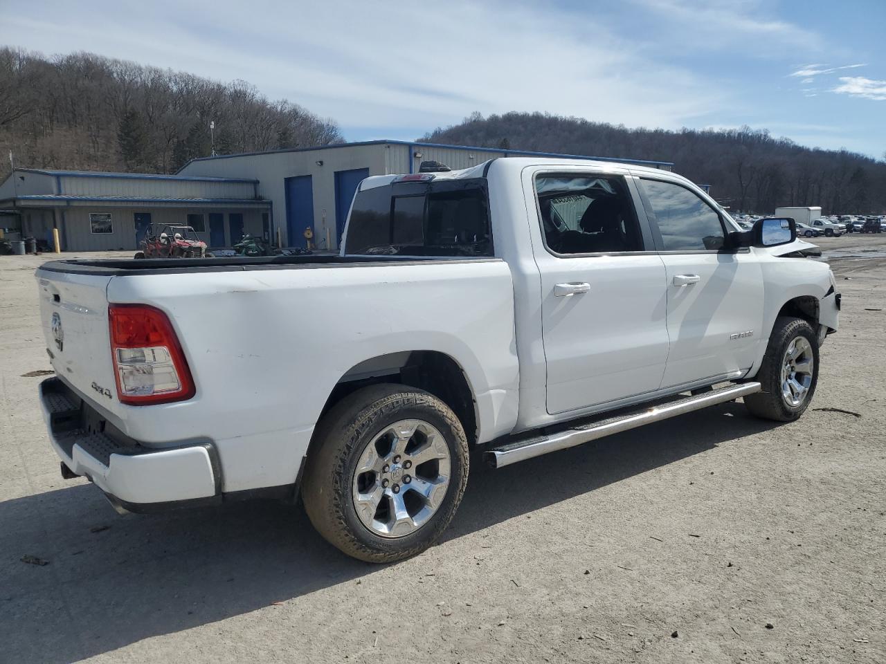 2019 RAM 1500 BIG H - Фото 3