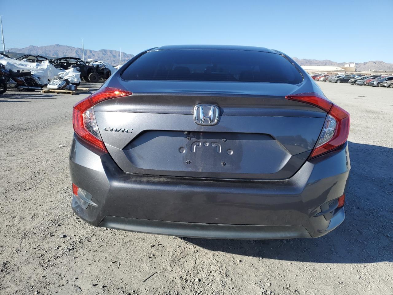 2017 HONDA CIVIC LX - Image 6