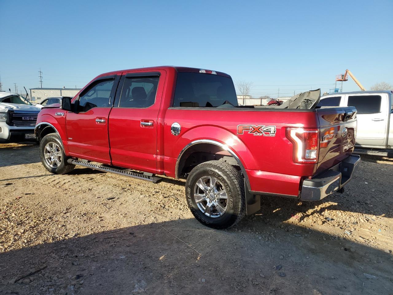 2016 FORD F150 SUPER - Image 2