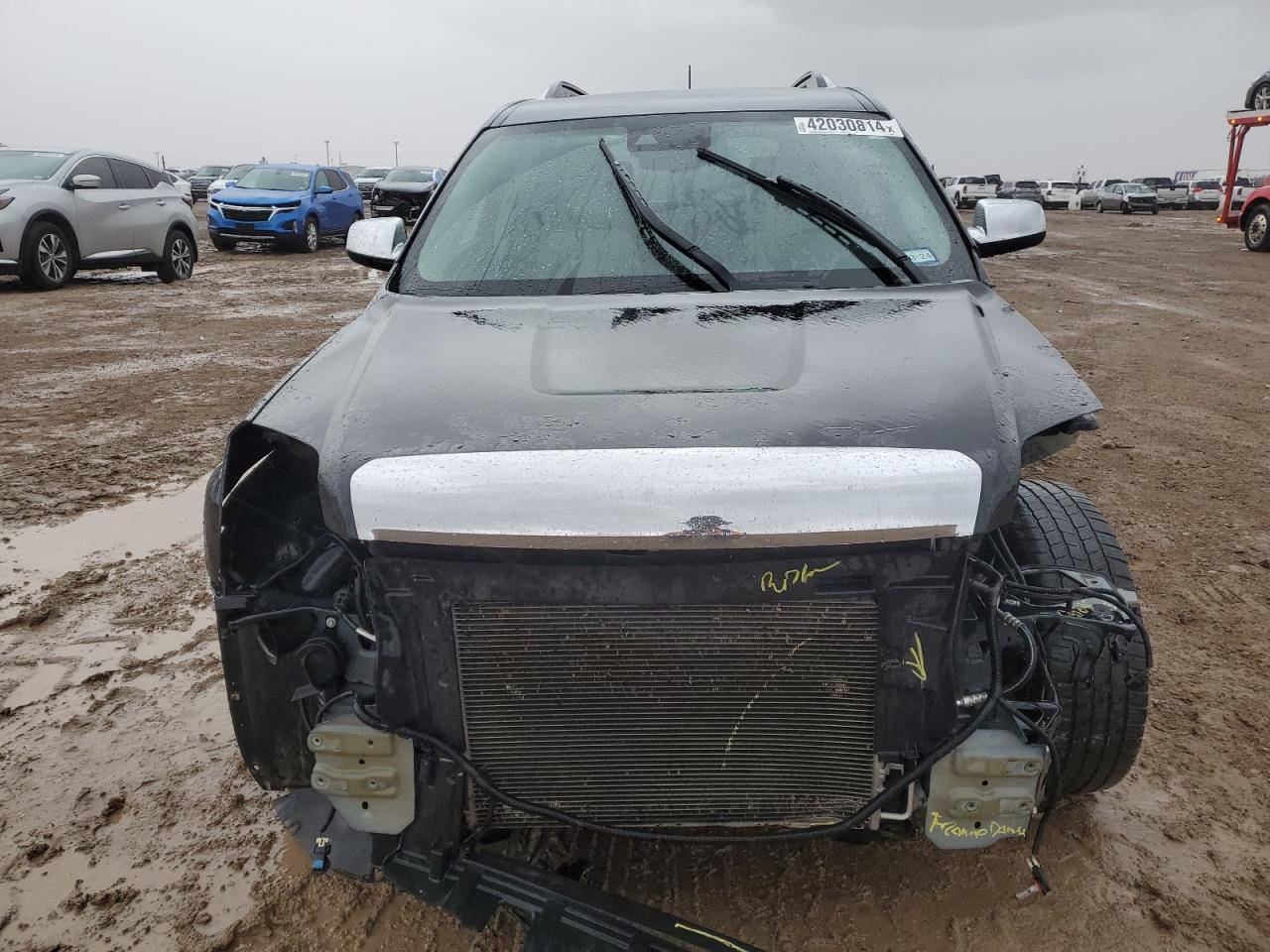 2014 GMC TERRAIN SL - Фото 5