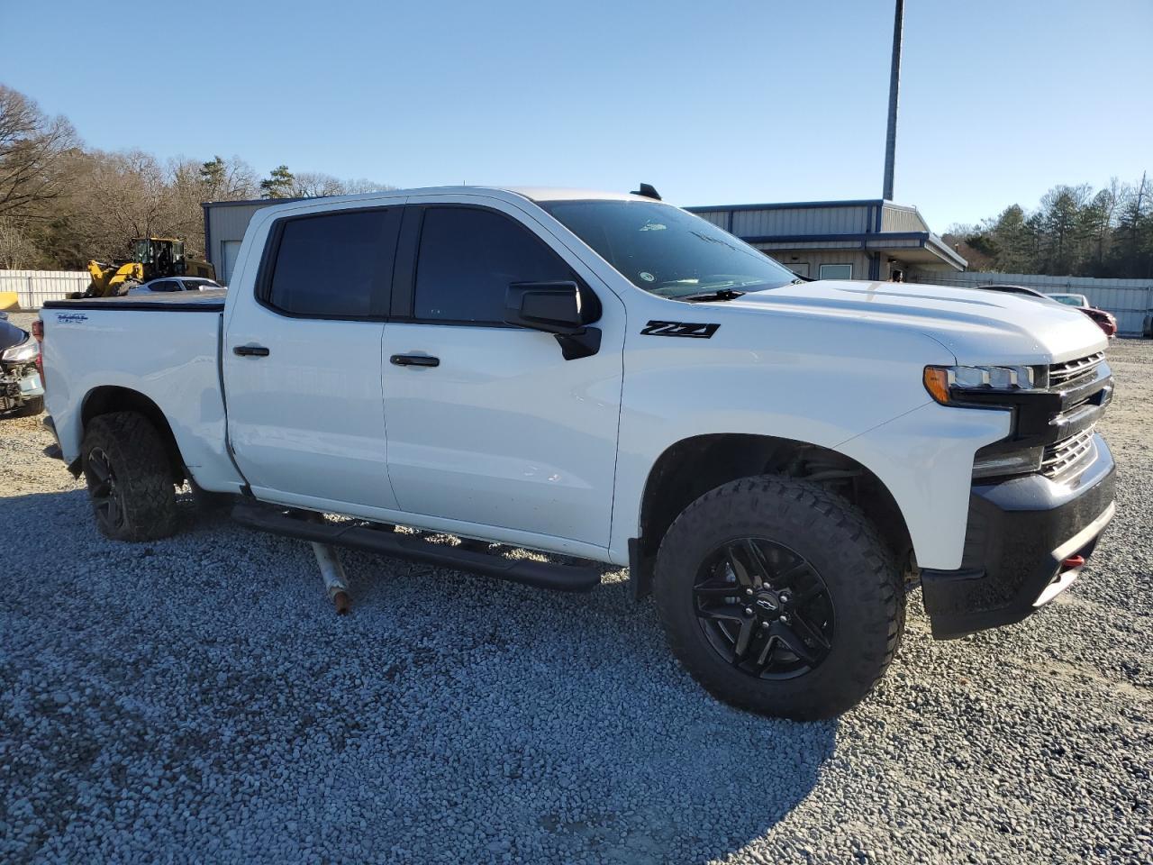 2020 CHEVROLET SILVERADO - Image 4
