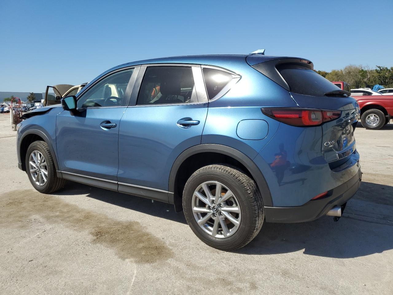 2022 MAZDA CX-5 PREFE - Фото 2