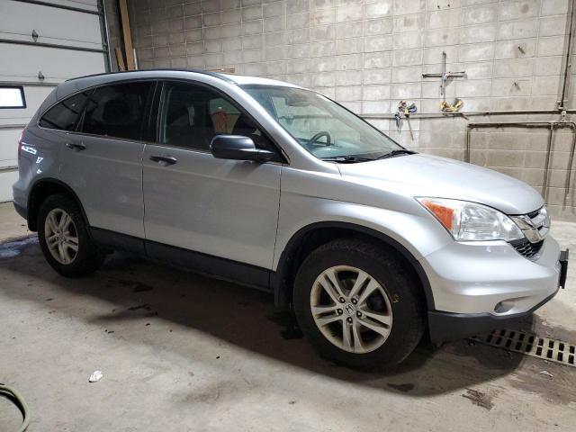 2010 Honda Cr-V Ex - Фото 4