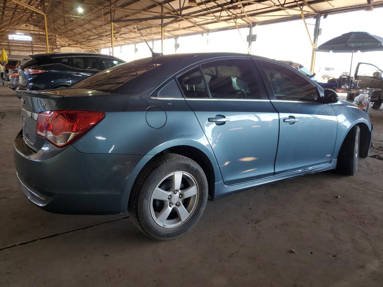 2012 CHEVROLET CRUZE LT - Фото 3