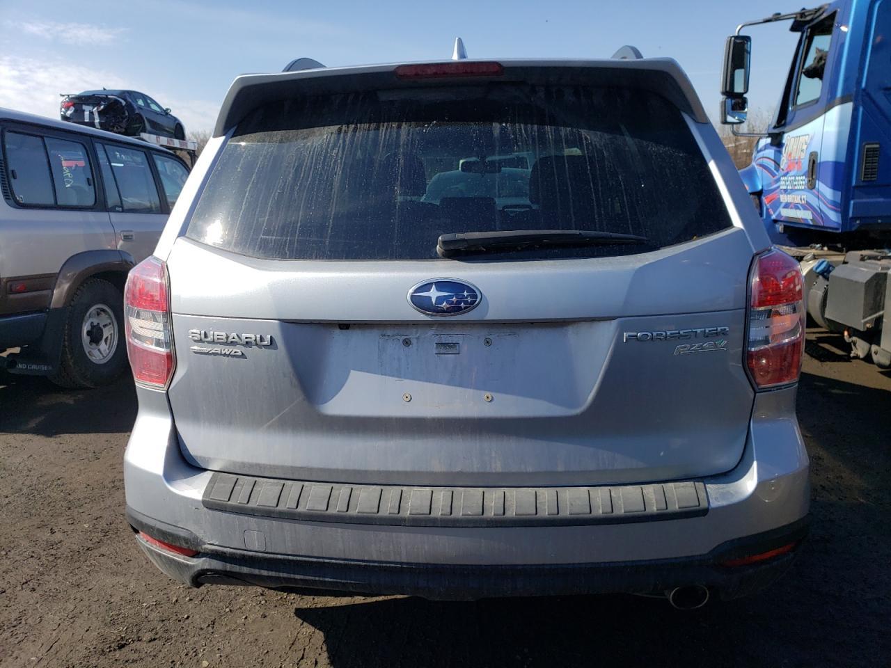 2016 SUBARU FORESTER 2 - Фото 6