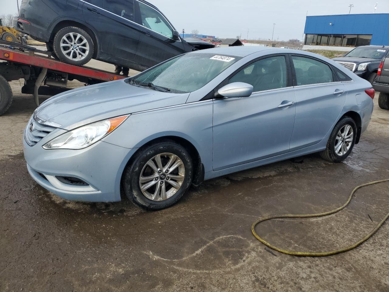 2011 HYUNDAI SONATA GLS