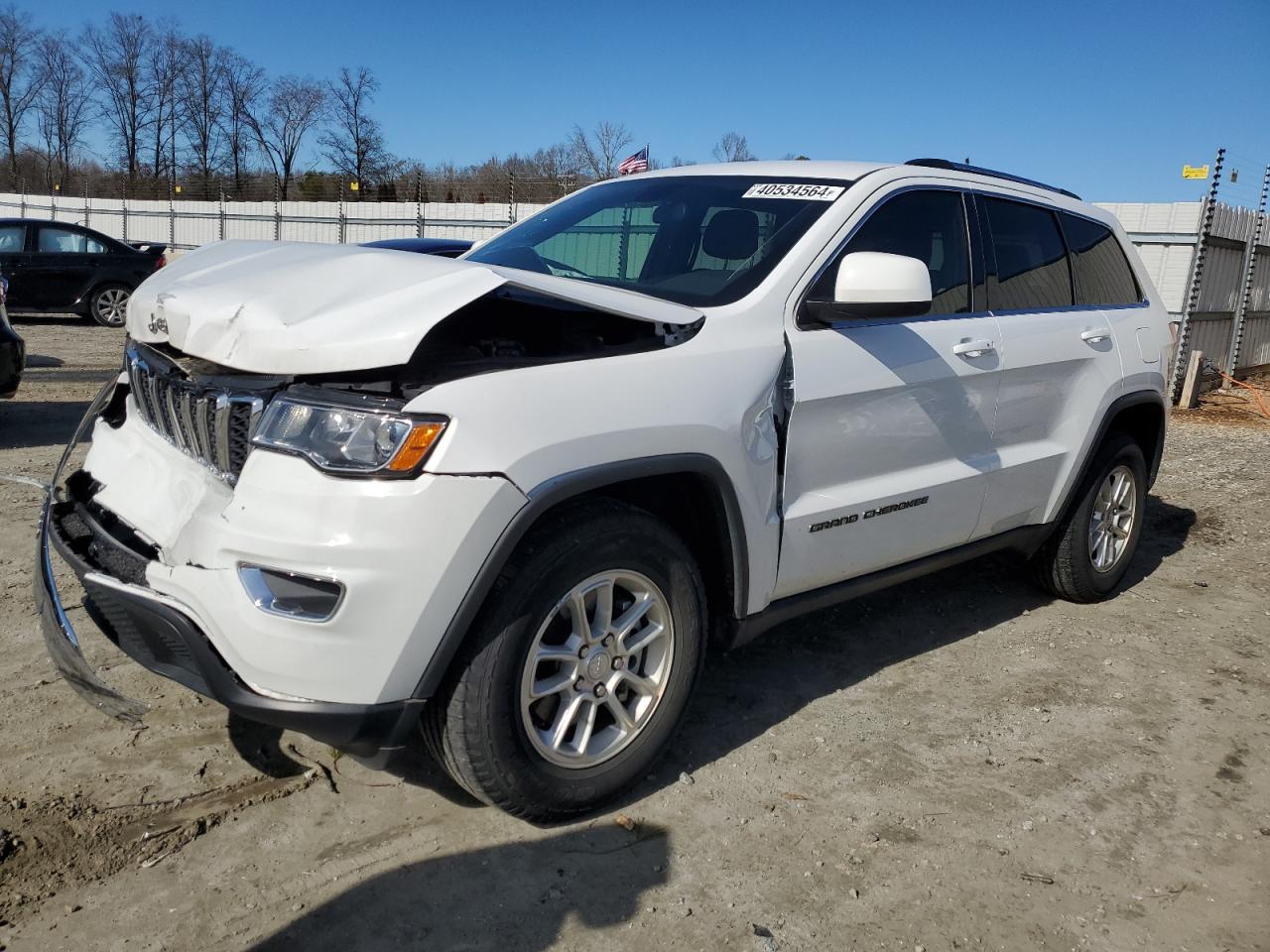 2018 JEEP GRAND CHER