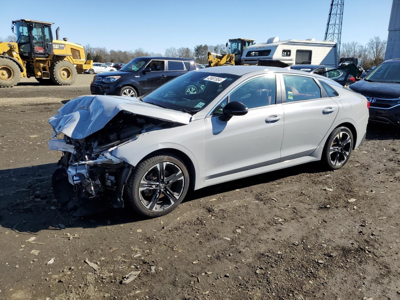 2021 KIA K5 GT LINE