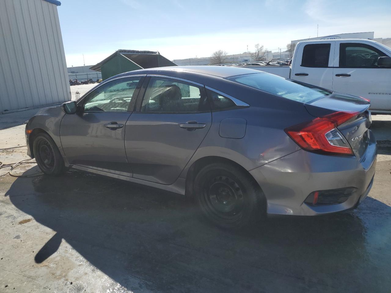 2016 HONDA CIVIC LX - Фото 2