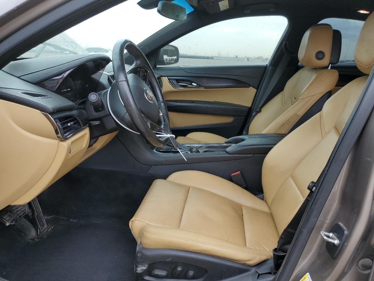 2014 CADILLAC ATS - Image 7