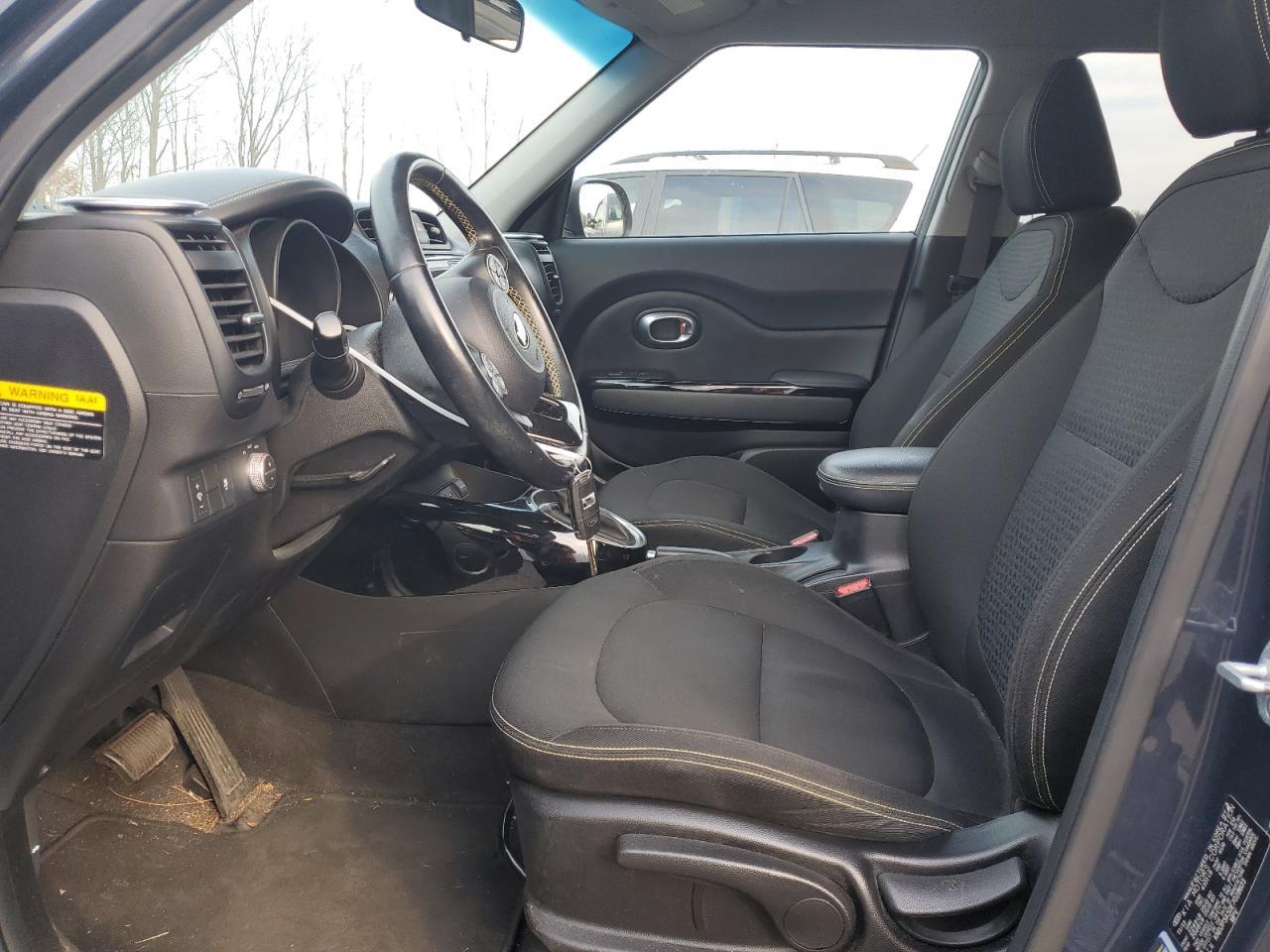 2014 KIA SOUL + - Фото 7