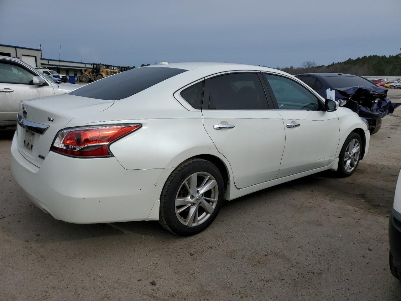 2014 NISSAN ALTIMA 2.5 - Фото 3