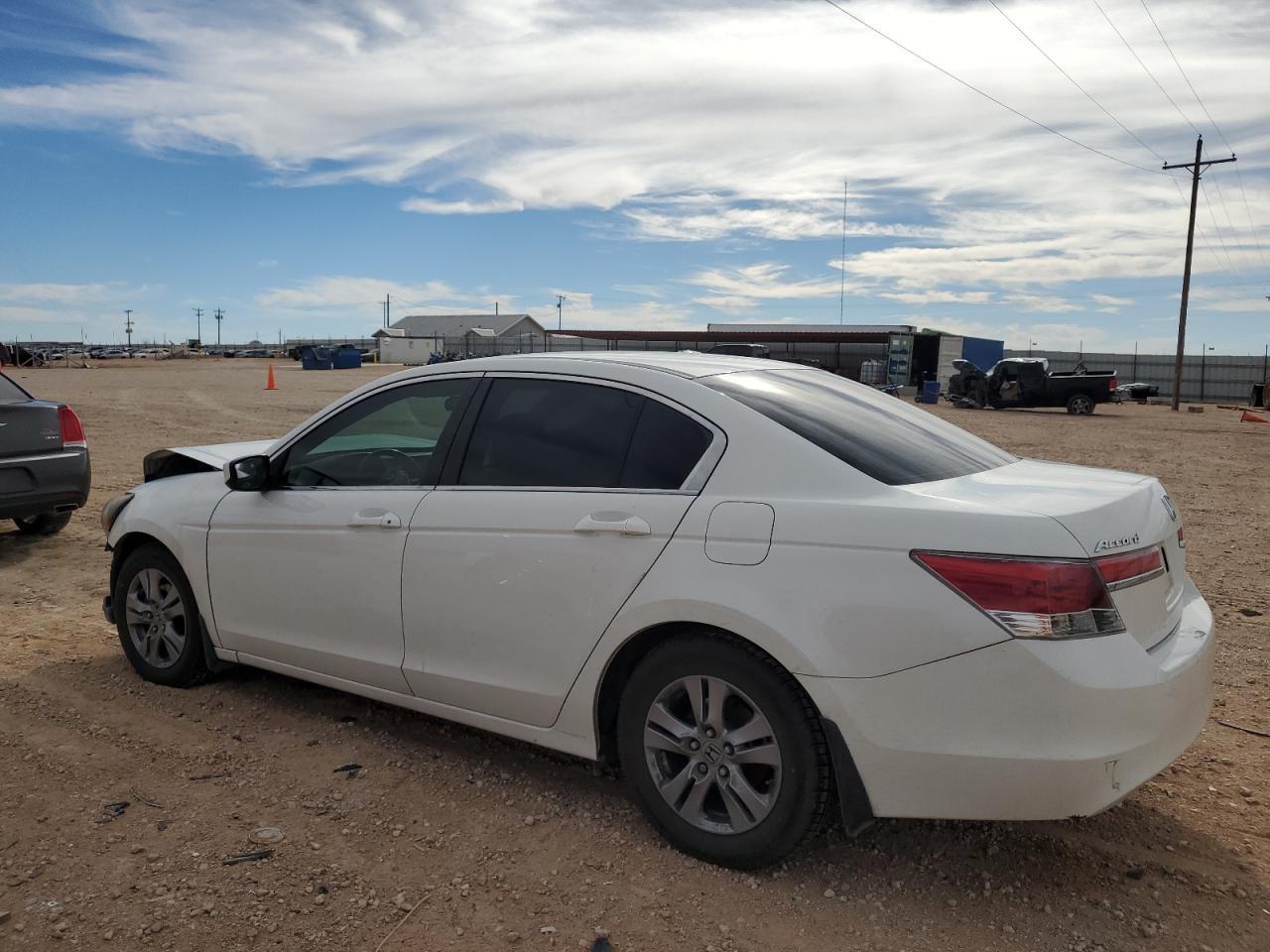 2012 HONDA ACCORD SE - Фото 2