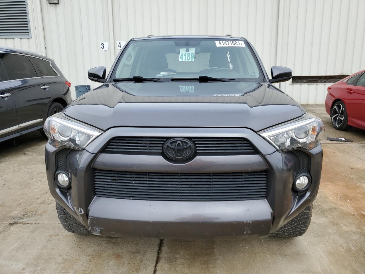 2019 TOYOTA 4RUNNER SR - Image 5