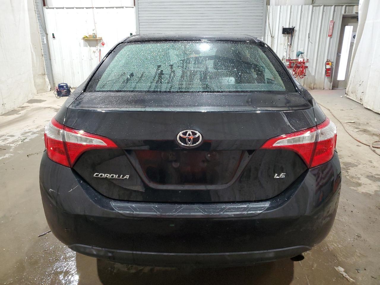 2015 TOYOTA COROLLA L - Image 6