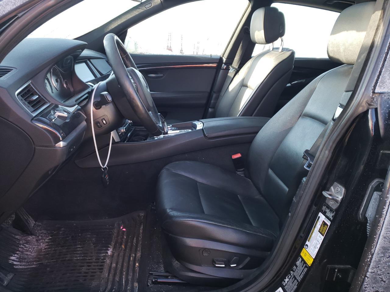2013 BMW 535 XIGT - Фото 7