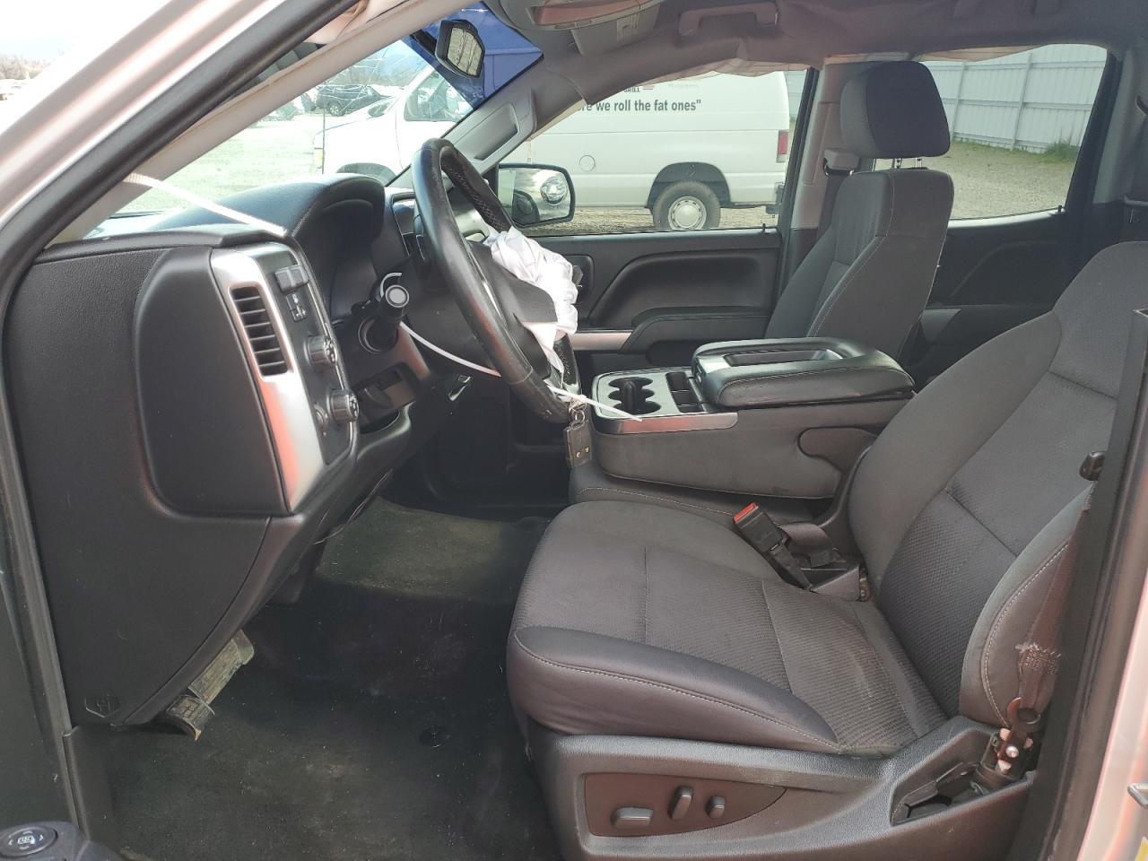 2015 CHEVROLET SILVERADO - Image 7