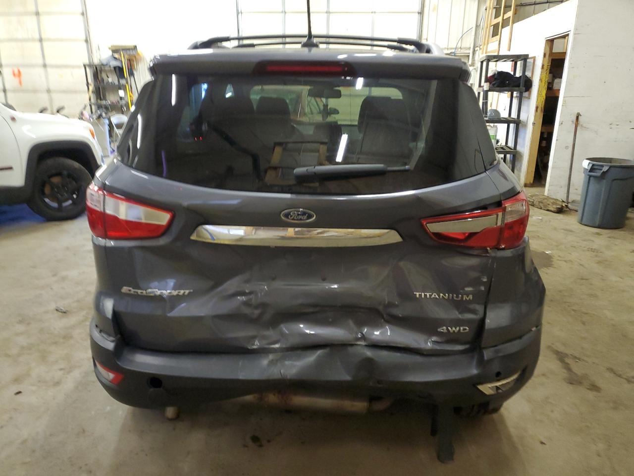 2018 FORD ECOSPORT T - Image 6