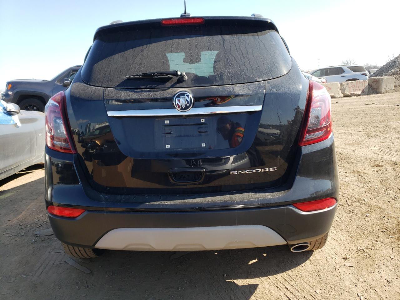 2019 BUICK ENCORE PRE - Фото 6