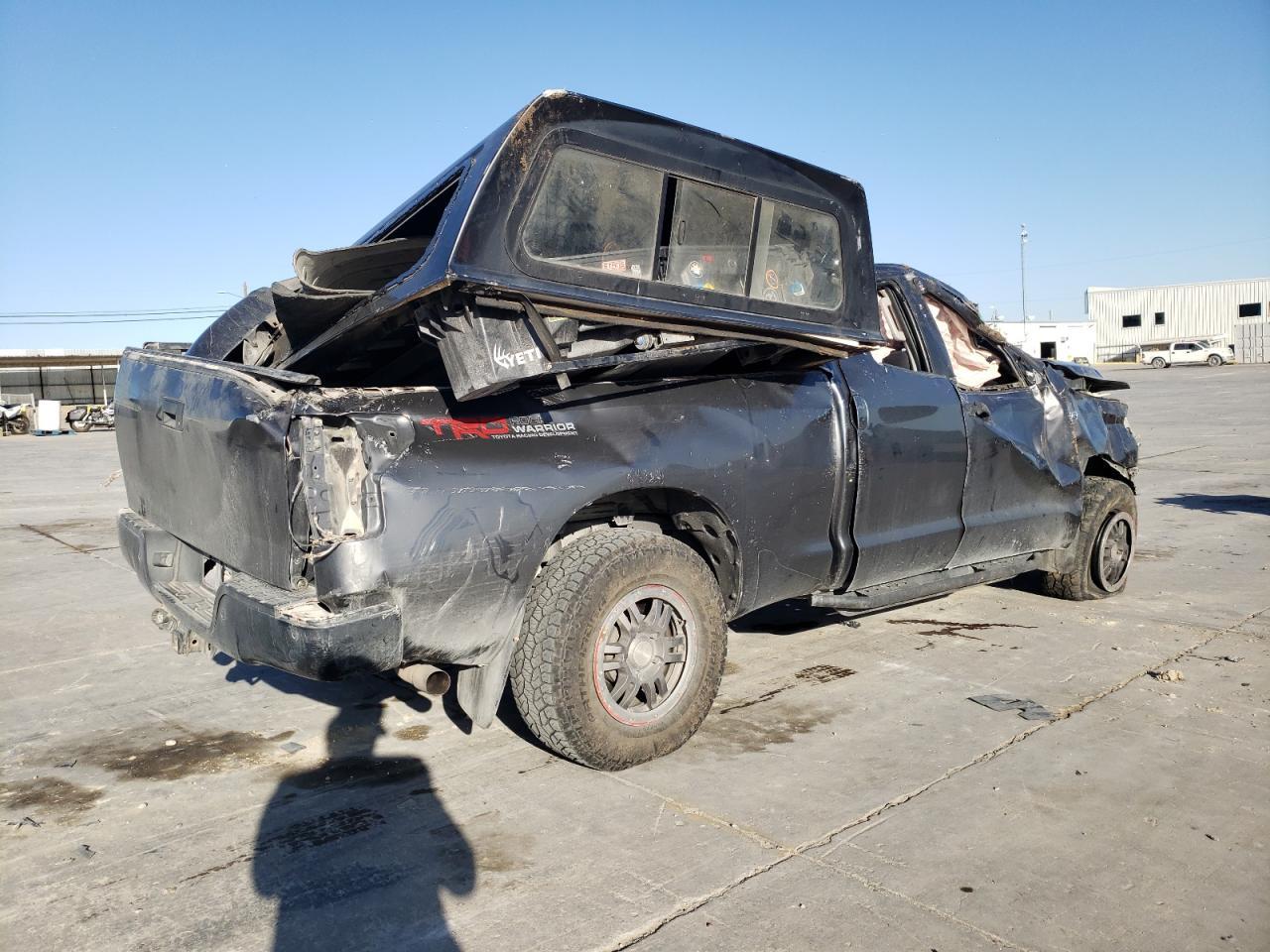 2011 TOYOTA TUNDRA DOU - Image 3