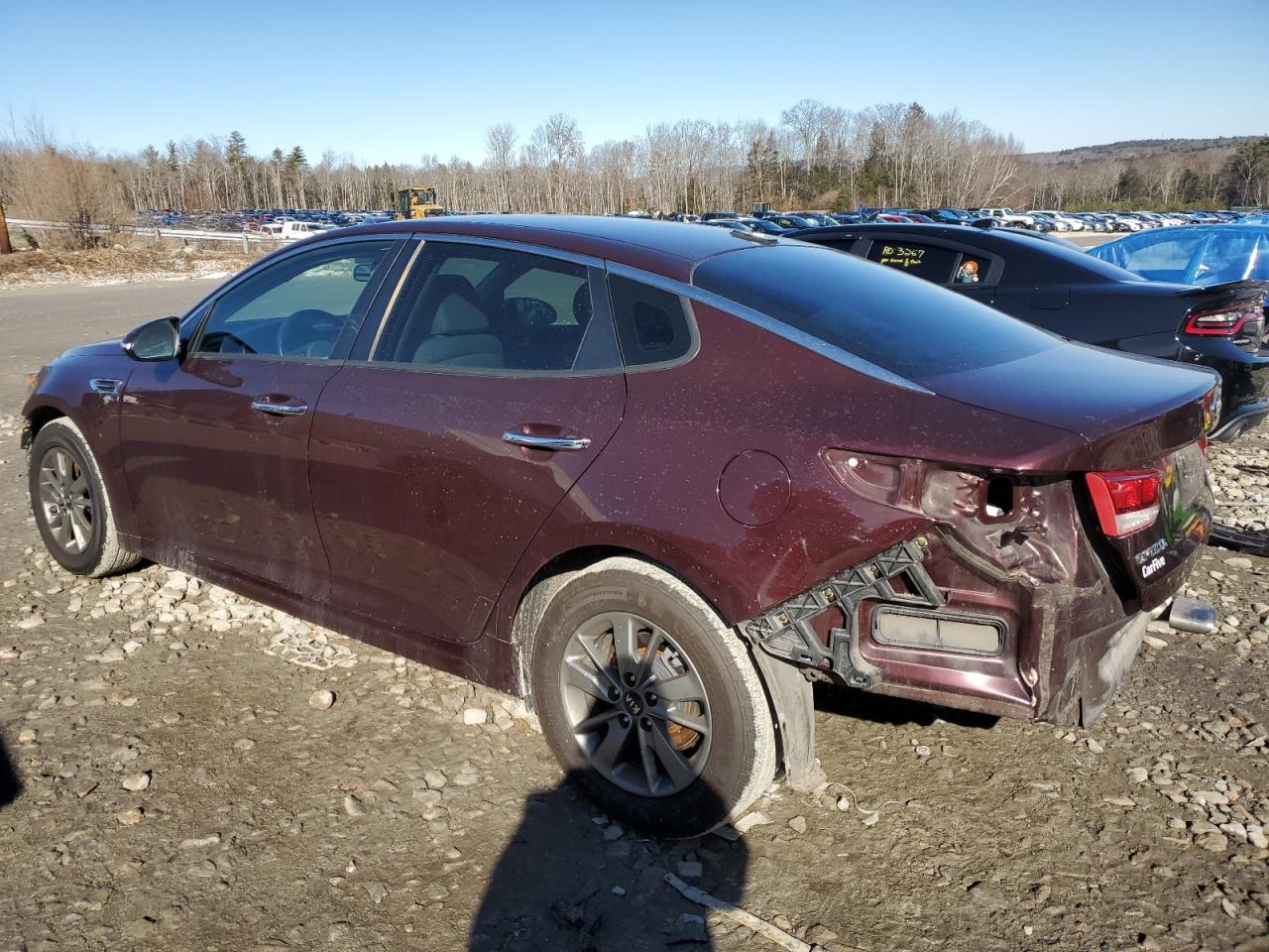 2016 KIA OPTIMA LX - Image 2