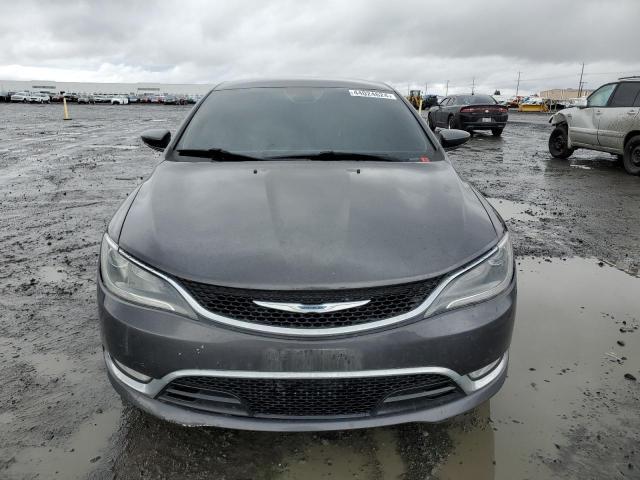 2015 Chrysler 200 C - Фото 5
